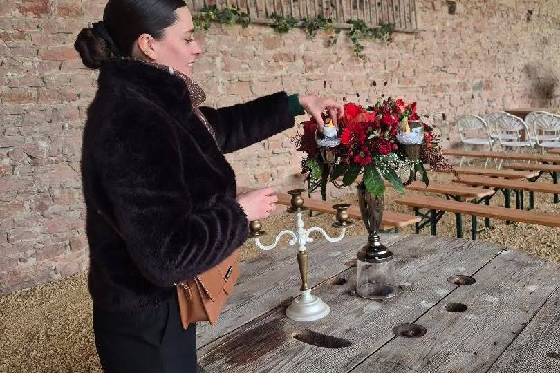 Mariage M&R