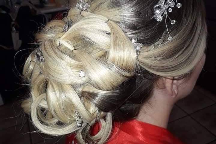 Coiffure mariée