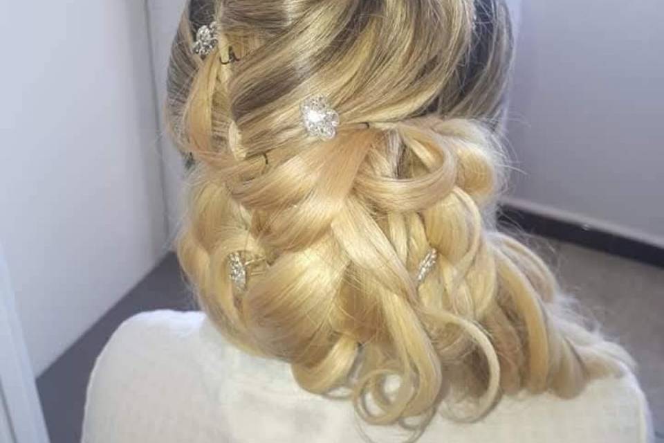 Coiffure mariée