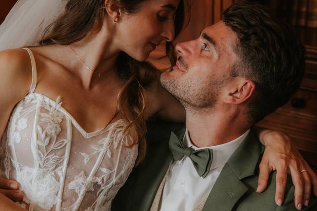 Mariage Laure & Thomas