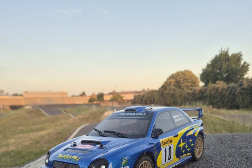 Subaru 1