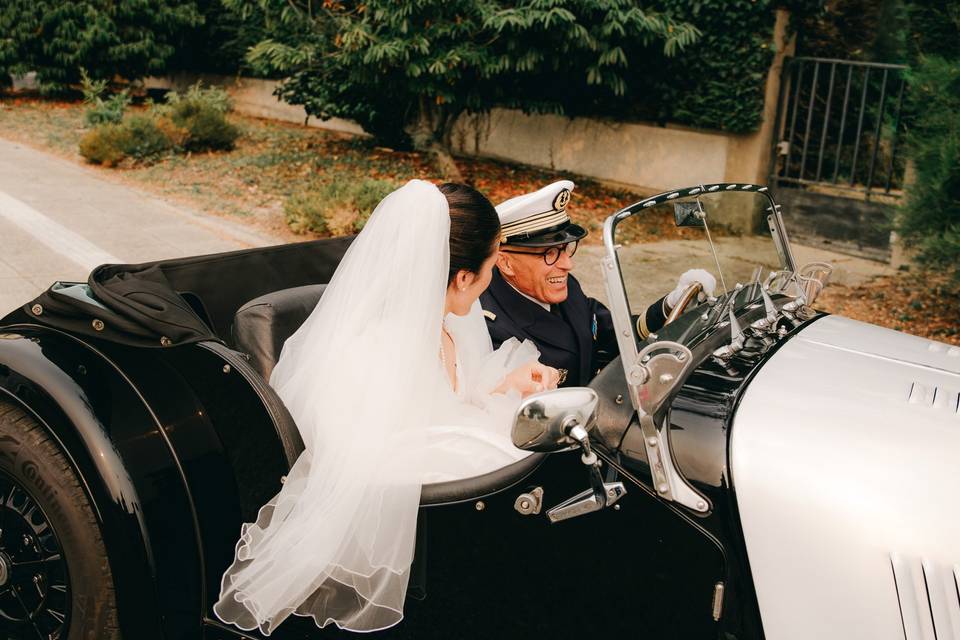Mariage de Agathe et Landry