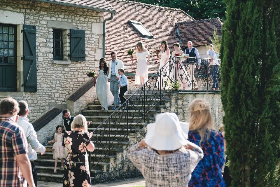 Domaine Mariage Dordogne