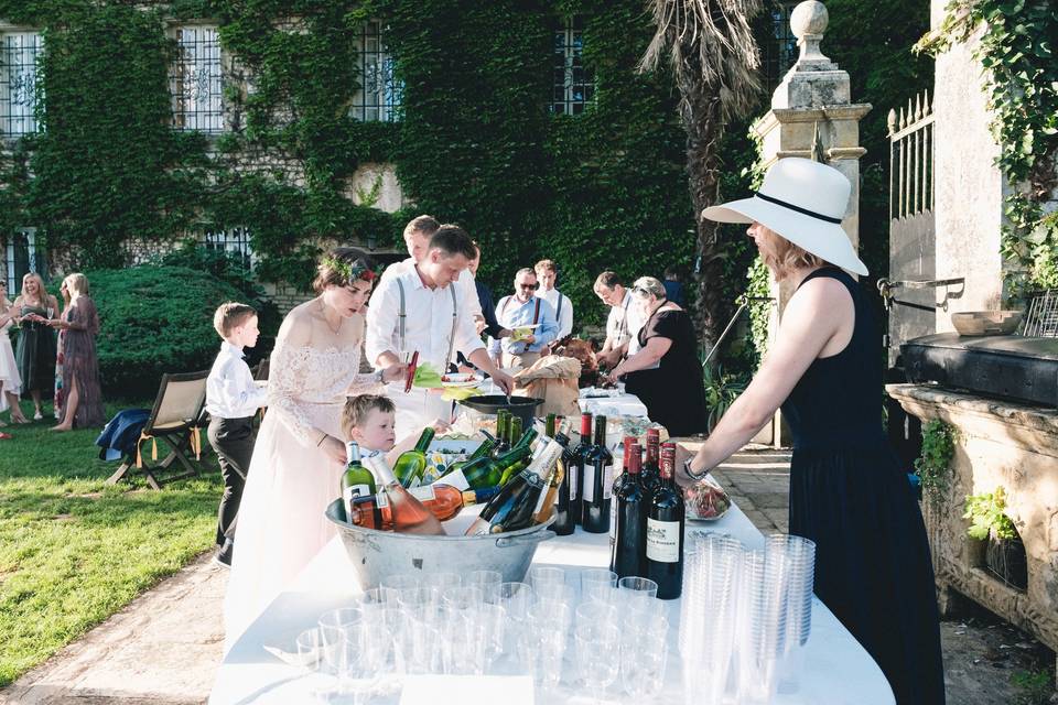 Domaine Mariage Dordogne