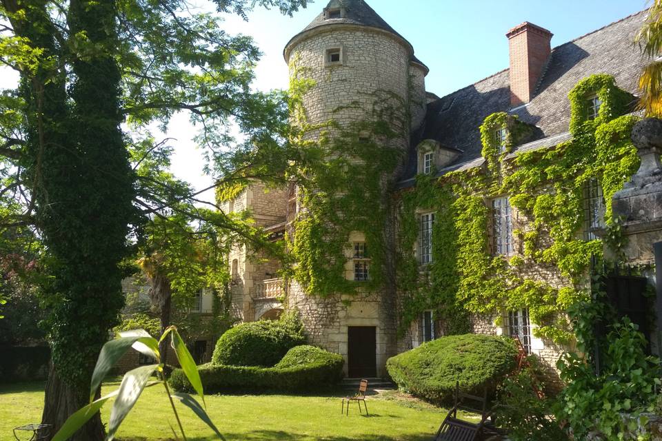 Domaine Mariage Dordogne