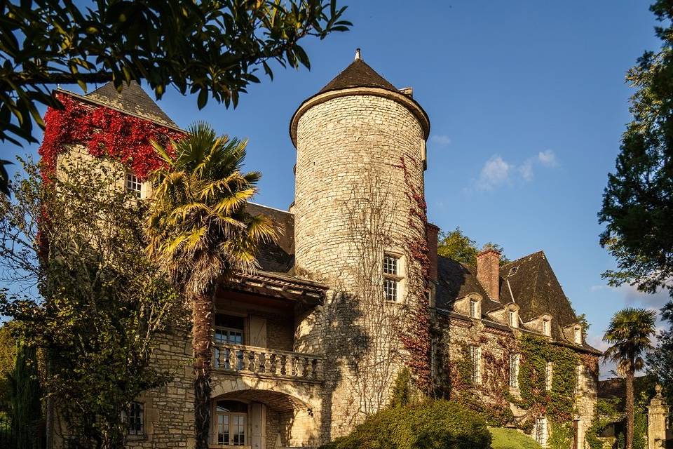 Domaine Mariage Dordogne