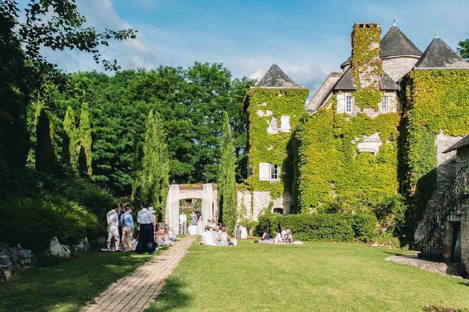 Domaine Mariage Dordogne