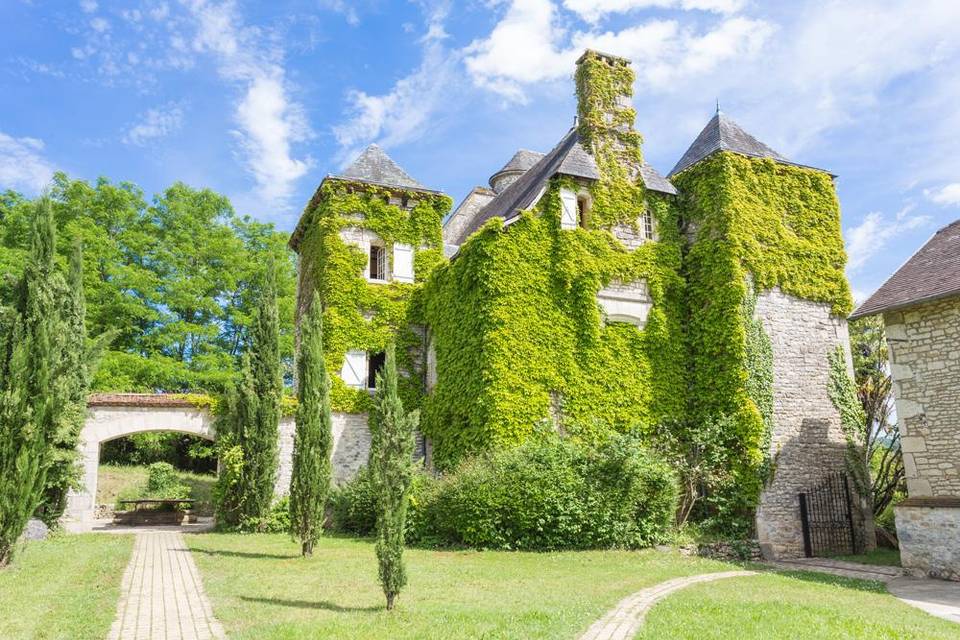 Château du Raysse