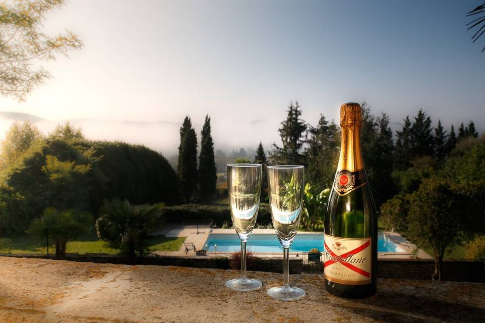Domaine Mariage Dordogne