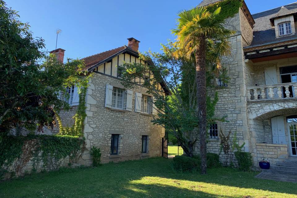 Domaine Mariage Dordogne