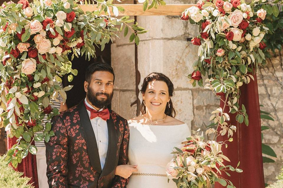 Domaine Mariage Dordogne