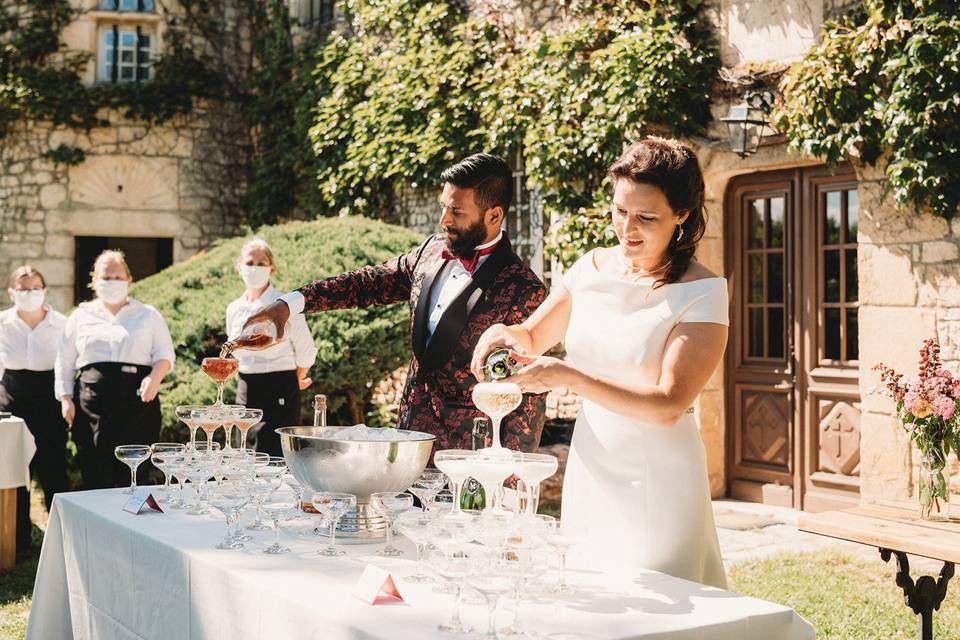 Domaine Mariage Dordogne