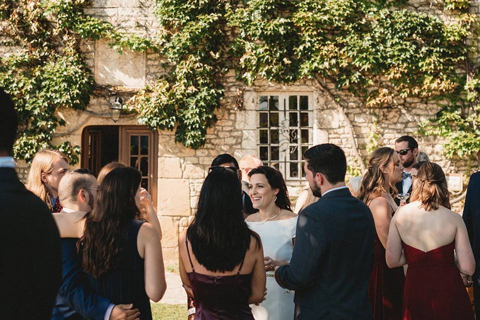 Domaine Mariage Dordogne