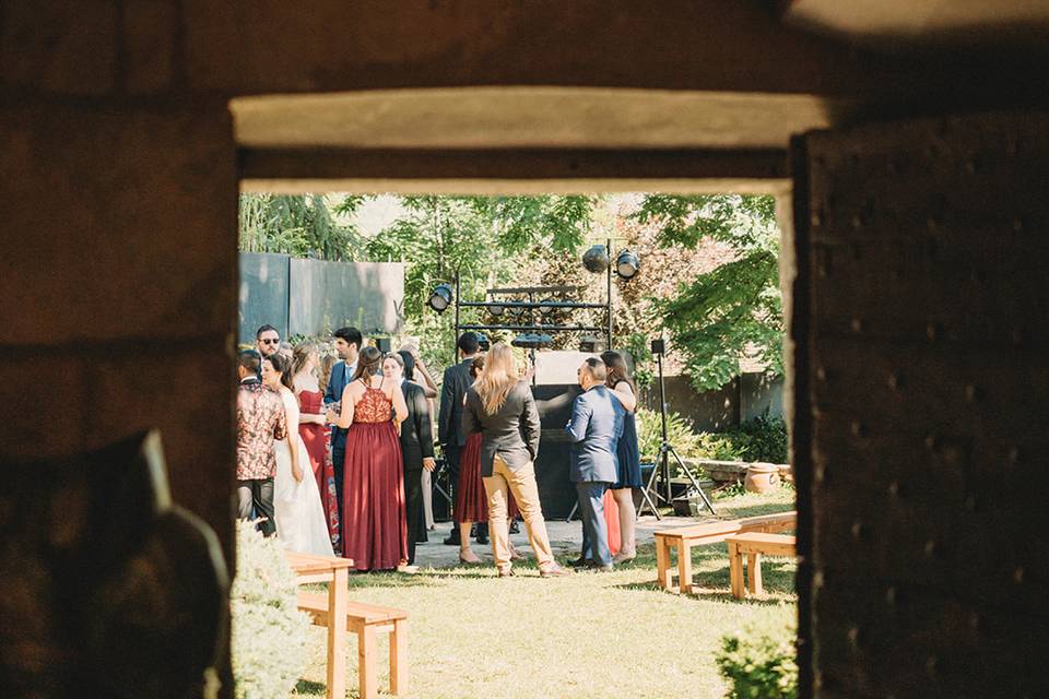 Domaine Mariage Dordogne