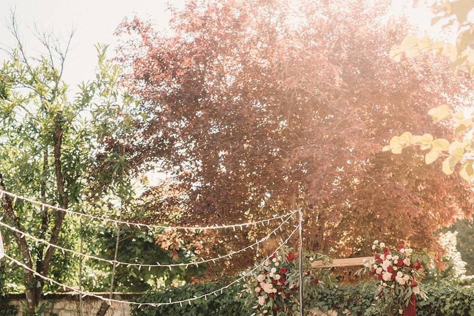 Domaine Mariage Dordogne
