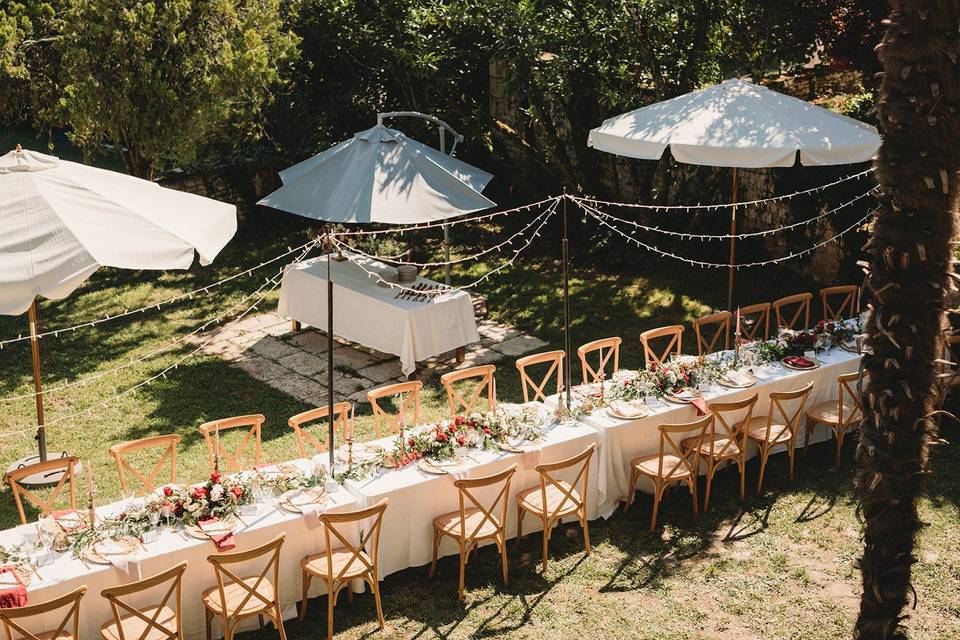 Domaine Mariage Dordogne