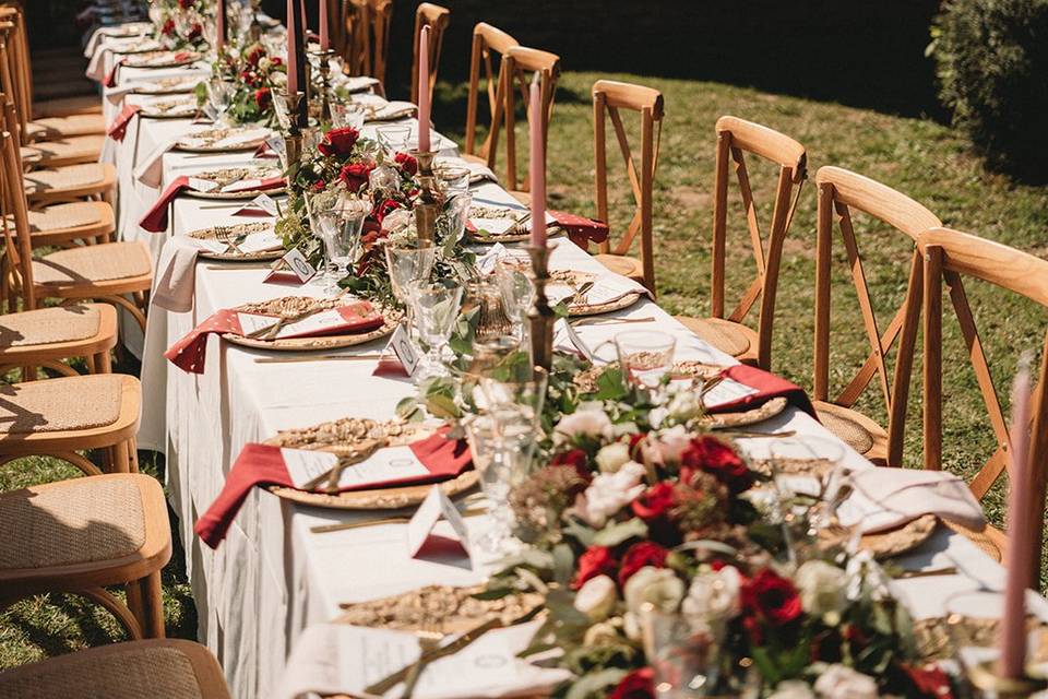 Domaine Mariage Dordogne