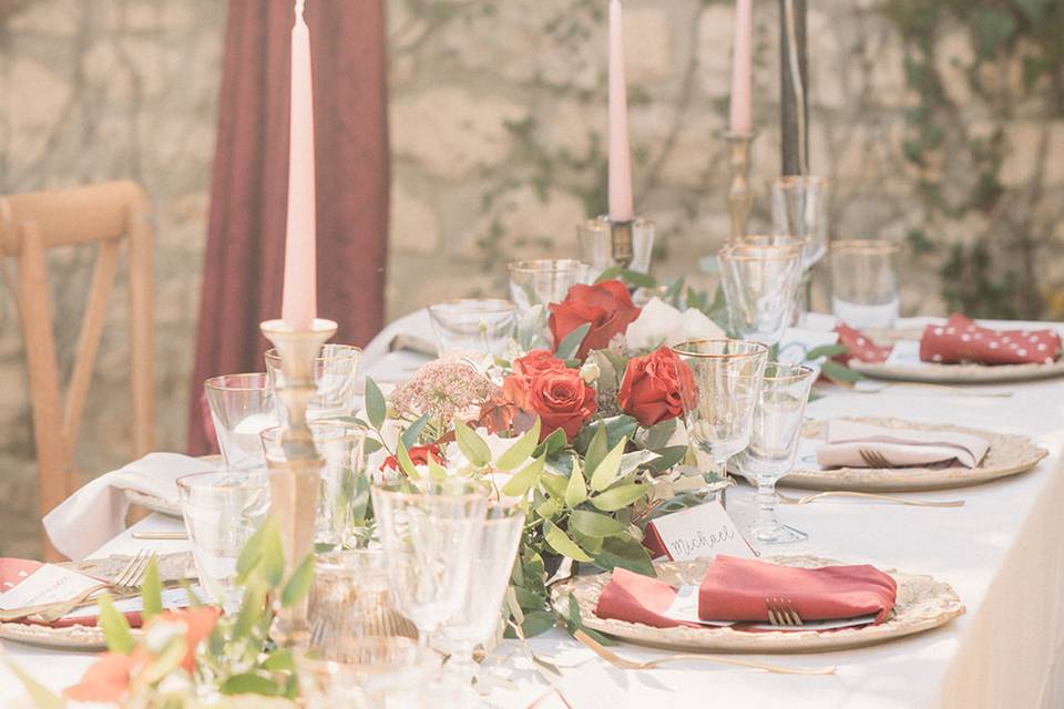 Domaine Mariage Dordogne