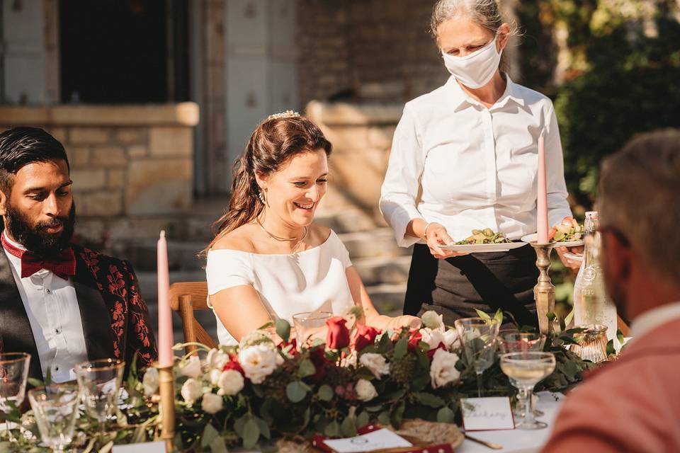 Domaine Mariage Dordogne