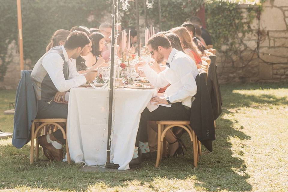 Domaine Mariage Dordogne