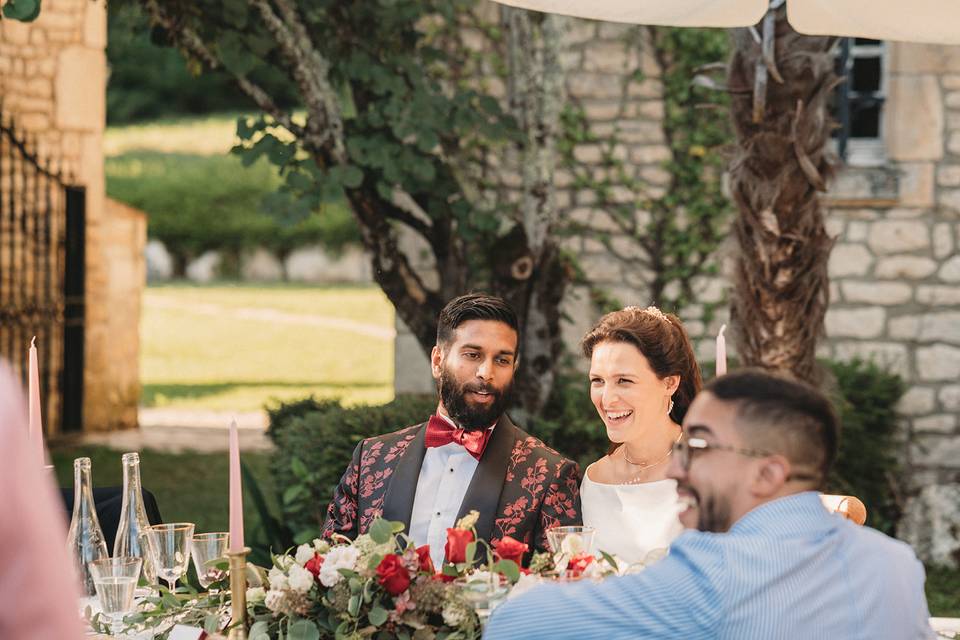 Domaine Mariage Dordogne