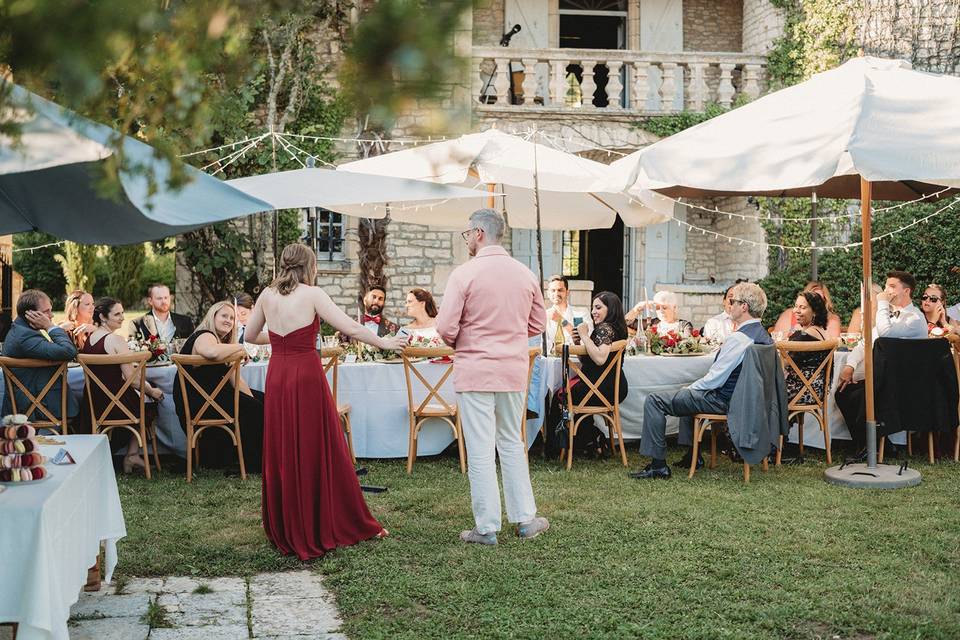 Domaine Mariage Dordogne