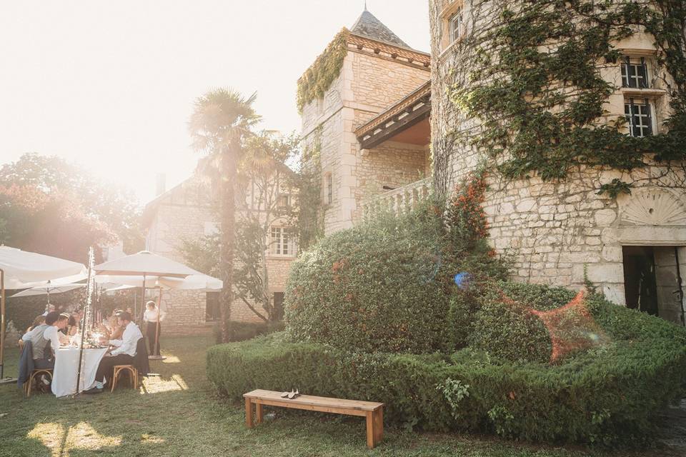 Domaine Mariage Dordogne