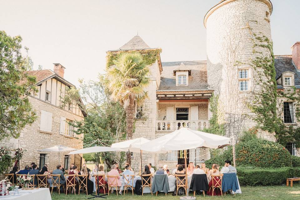 Domaine Mariage Dordogne