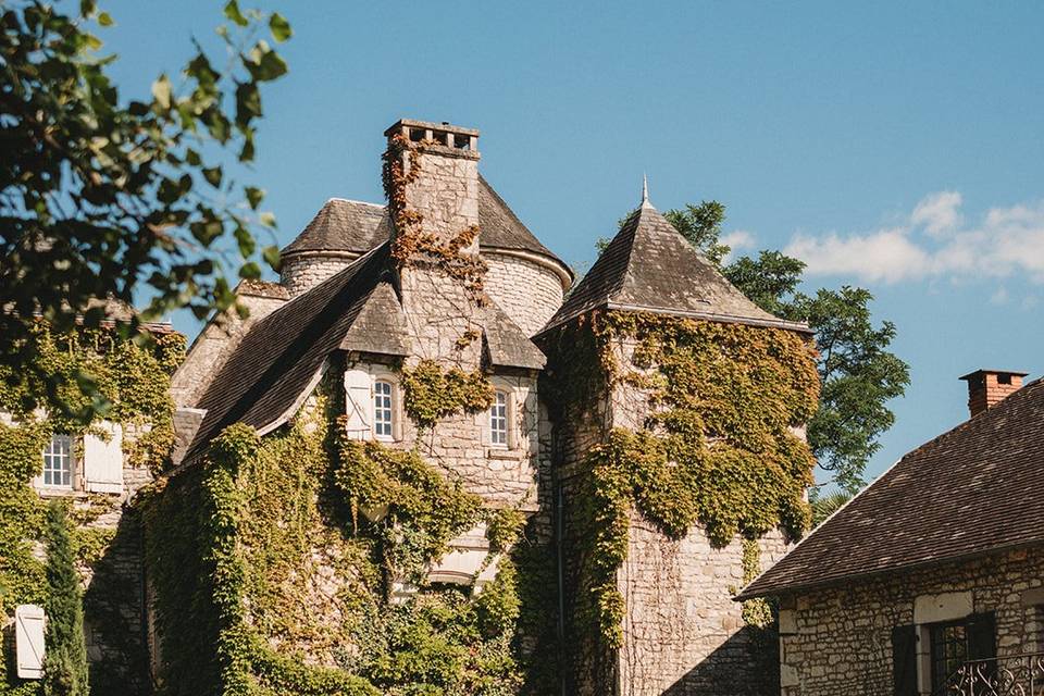 Domaine Mariage Dordogne