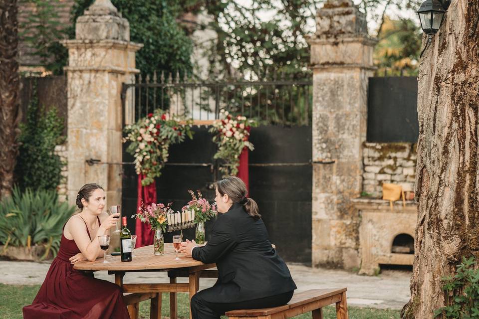Domaine Mariage Dordogne