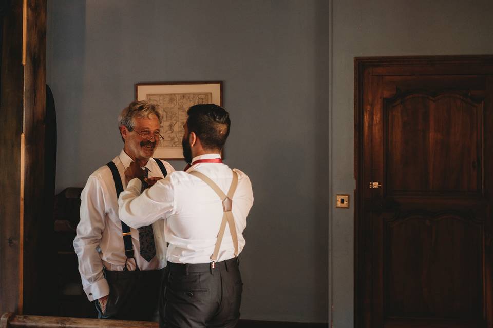 Domaine Mariage Dordogne