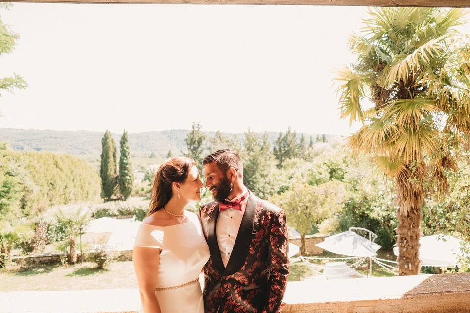 Domaine Mariage Dordogne