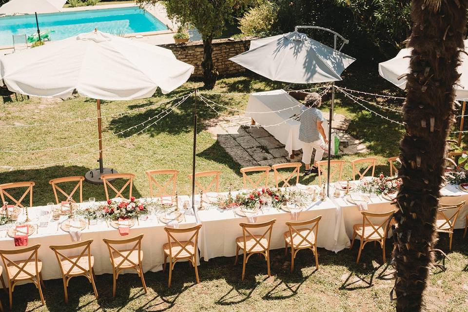 Domaine Mariage Dordogne