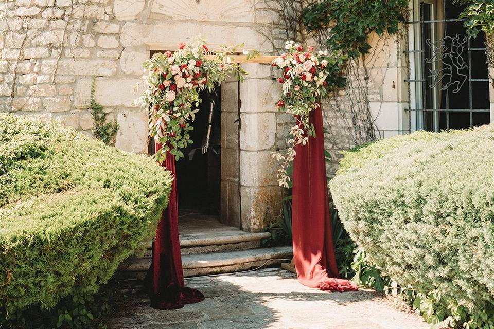 Domaine Mariage Dordogne