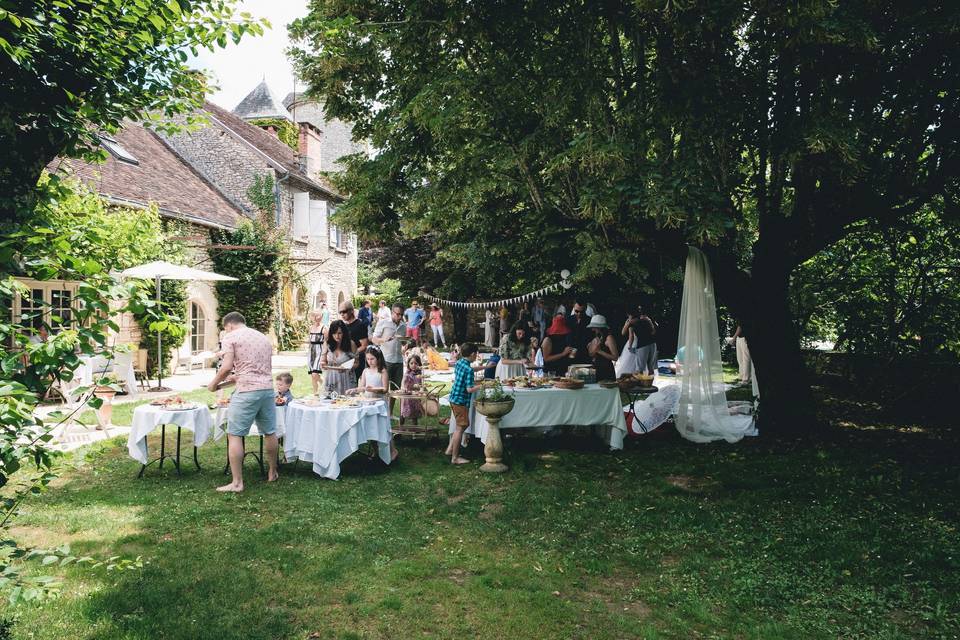 Domaine Mariage Dordogne
