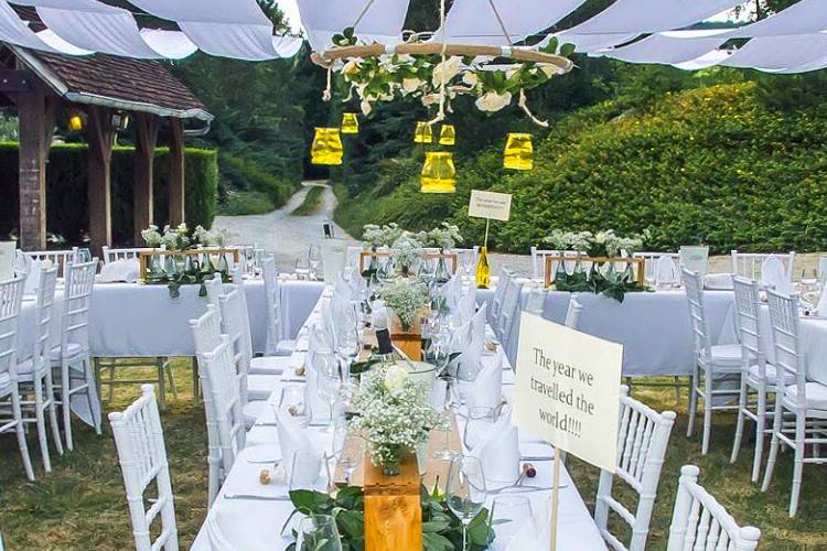 Domaine Mariage Dordogne