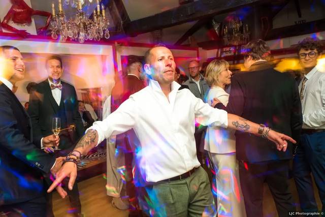 Papa de M danse