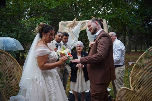 Mariage E&M ceremonie