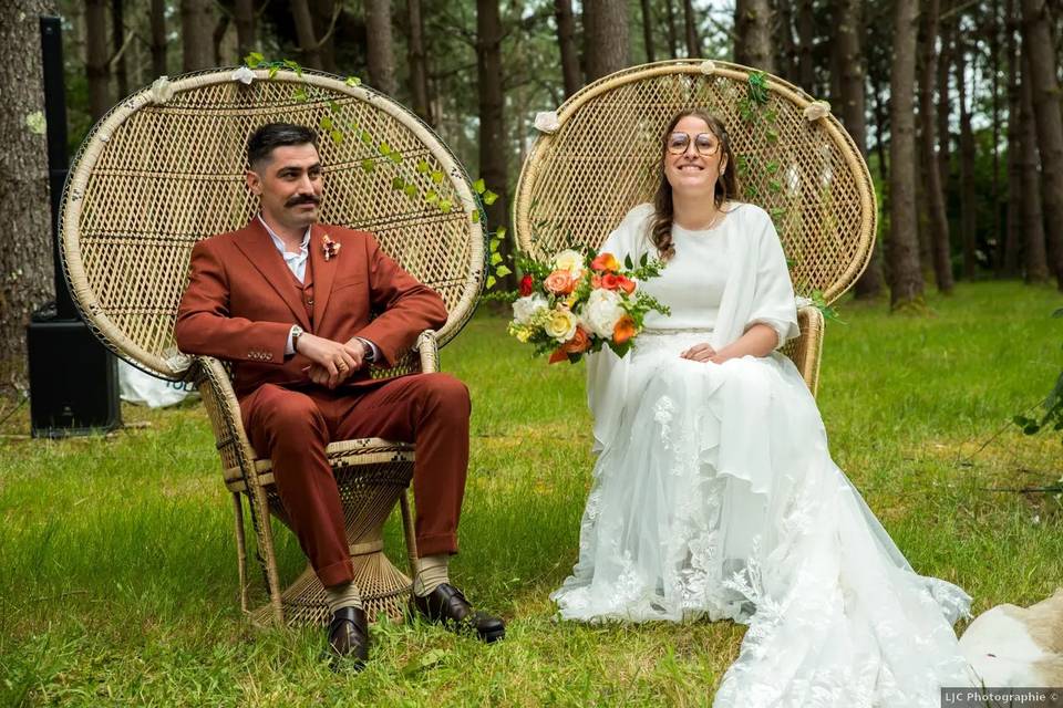 Chaises Emmanuelles