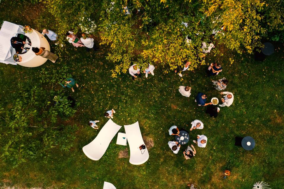 Mariage Julie et Norbert