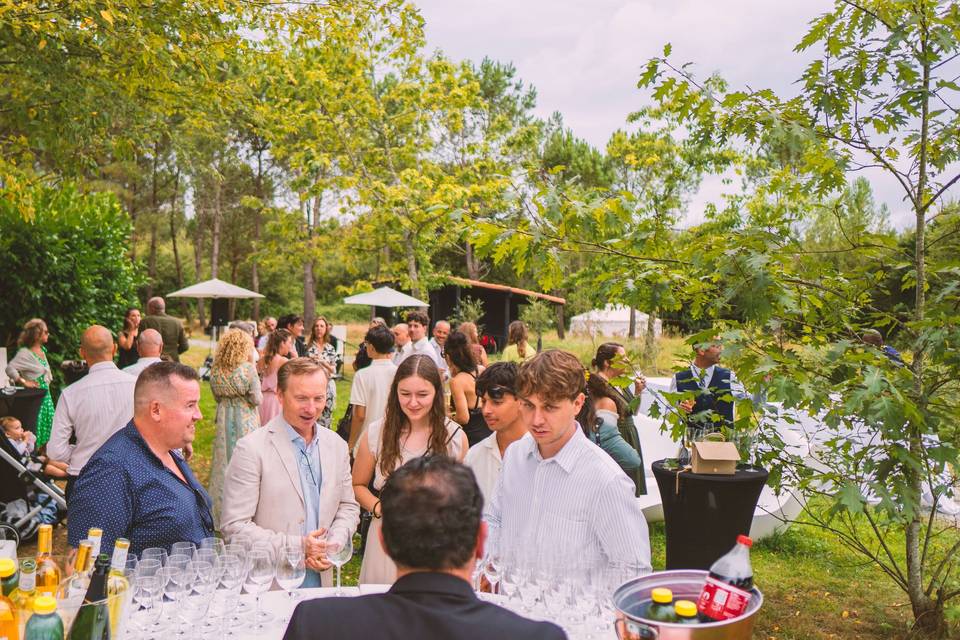 Mariage Julie et Norbert