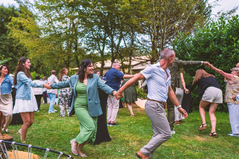 Mariage Julie et Norbert