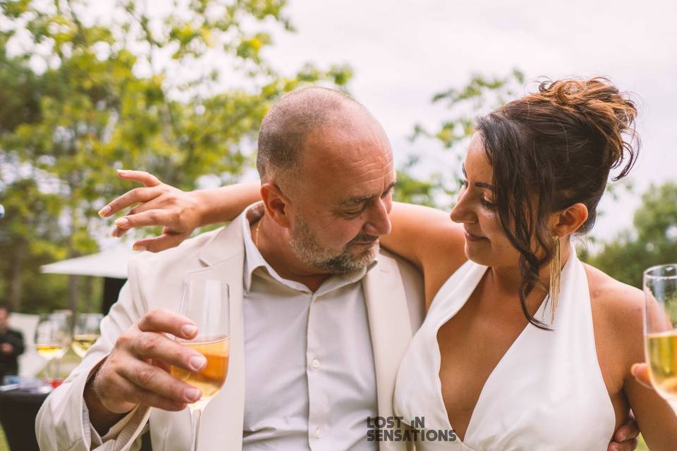 Mariage Julie et Norbert