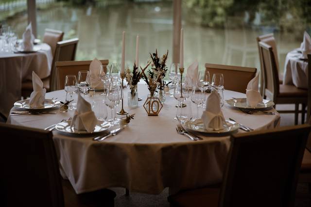Décoration de tables