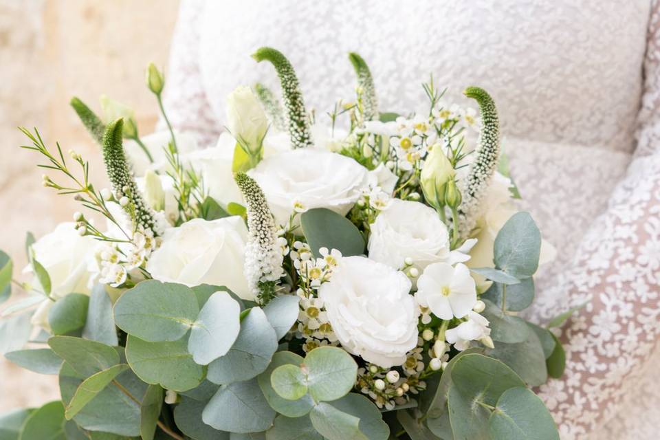Bouquet de la mariée
