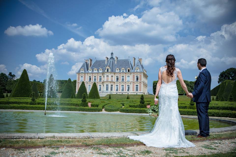 Parc de sceaux