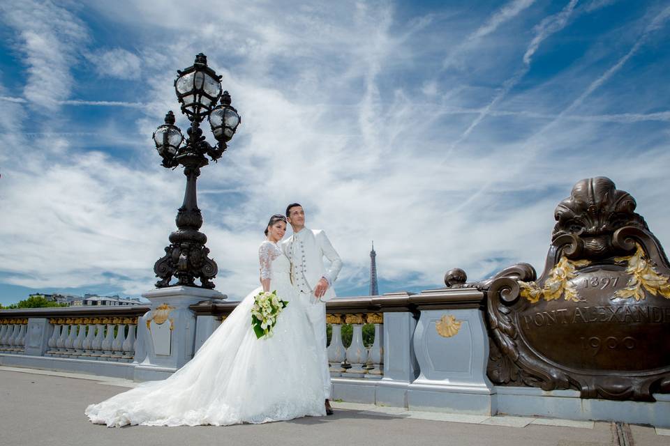 Pont Alexandre lll