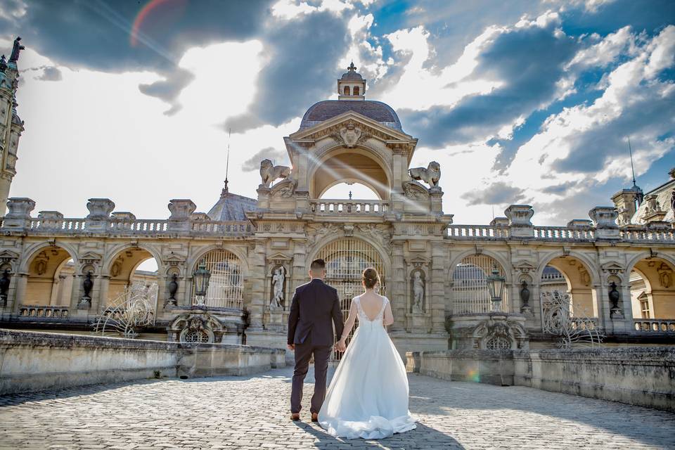 Chateau de Chantilly