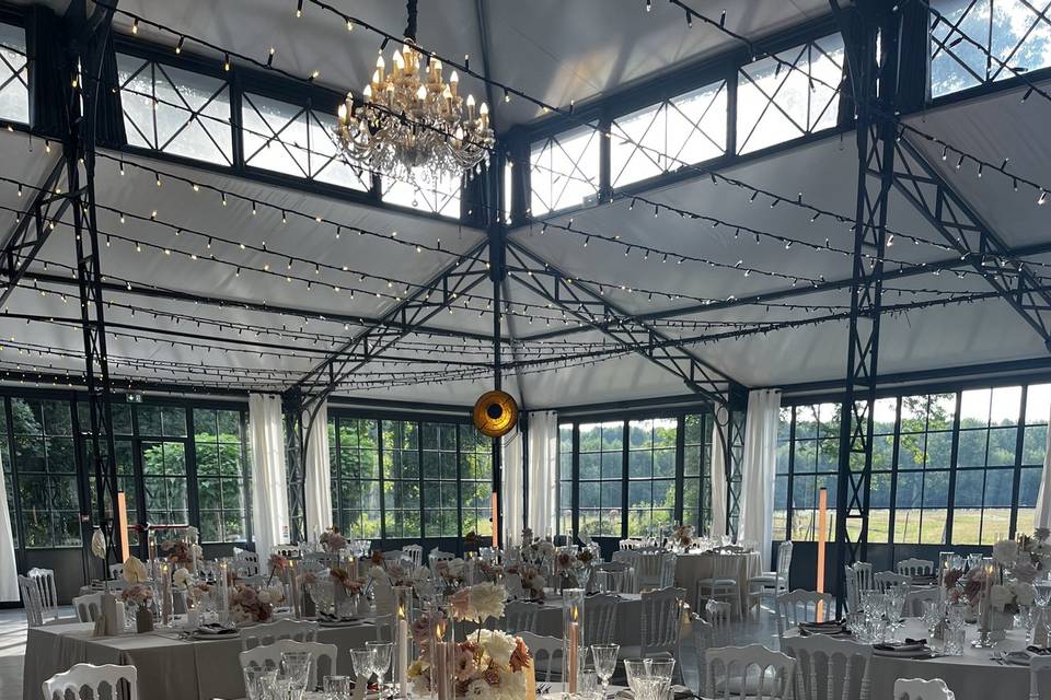 Décoration de tables