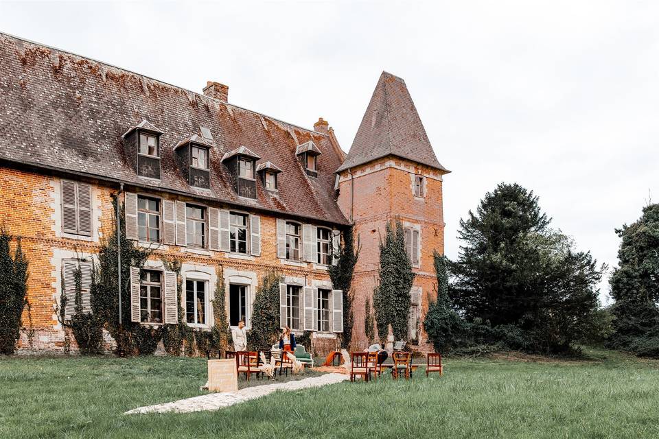 1612 LE CHATEAU